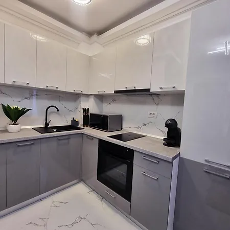 Nike Apartmán Năvodari